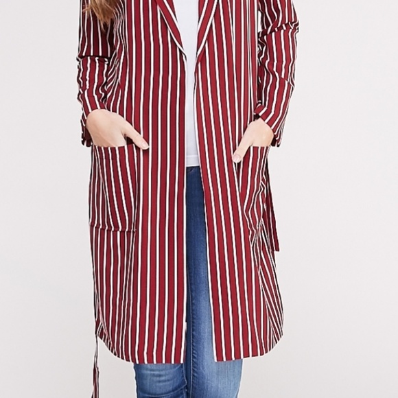 Tie front Cardigan - Picture 4 of 4